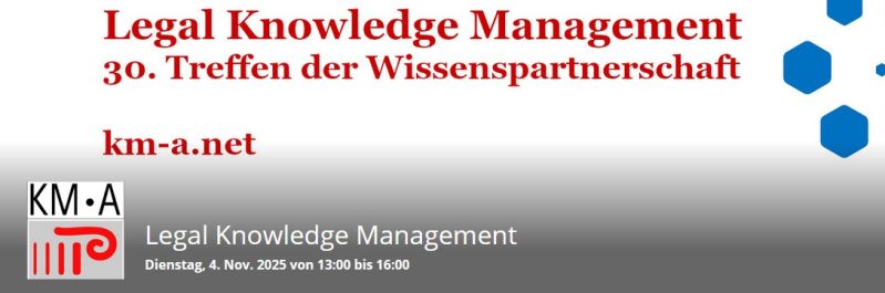Datei:30. Treffen der Wissensmanagement-Community.jpg